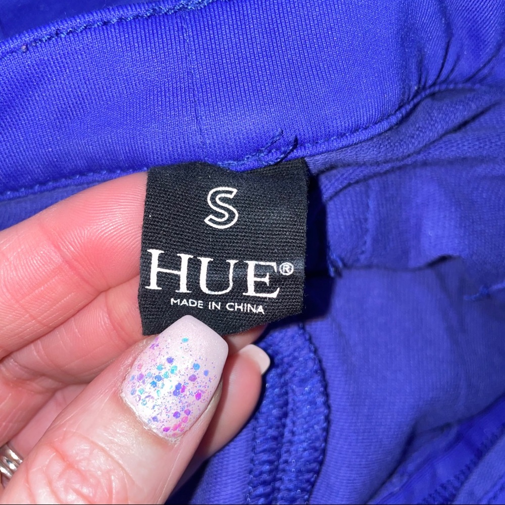 HUE Leggings Size Small - Picture 3 of 5